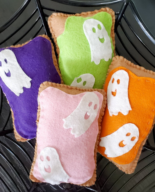 Halloween Felt Pop Tarts