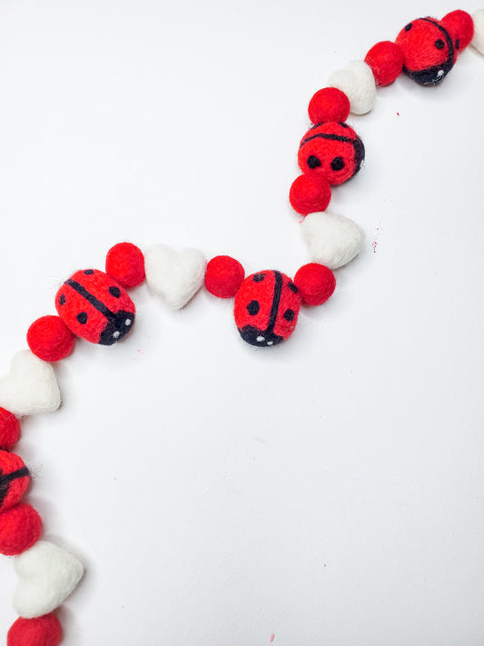 Love Bug Garland